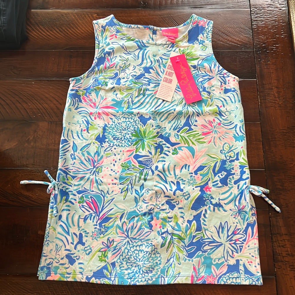 Lilly Pulitzer Tunic Tank- Brand New